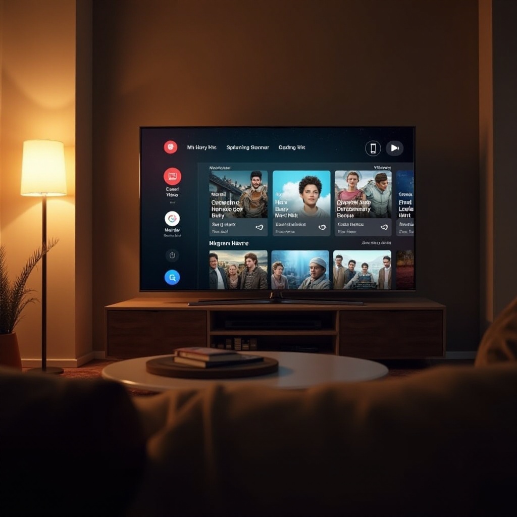cara menonton history hit tv di smart tv