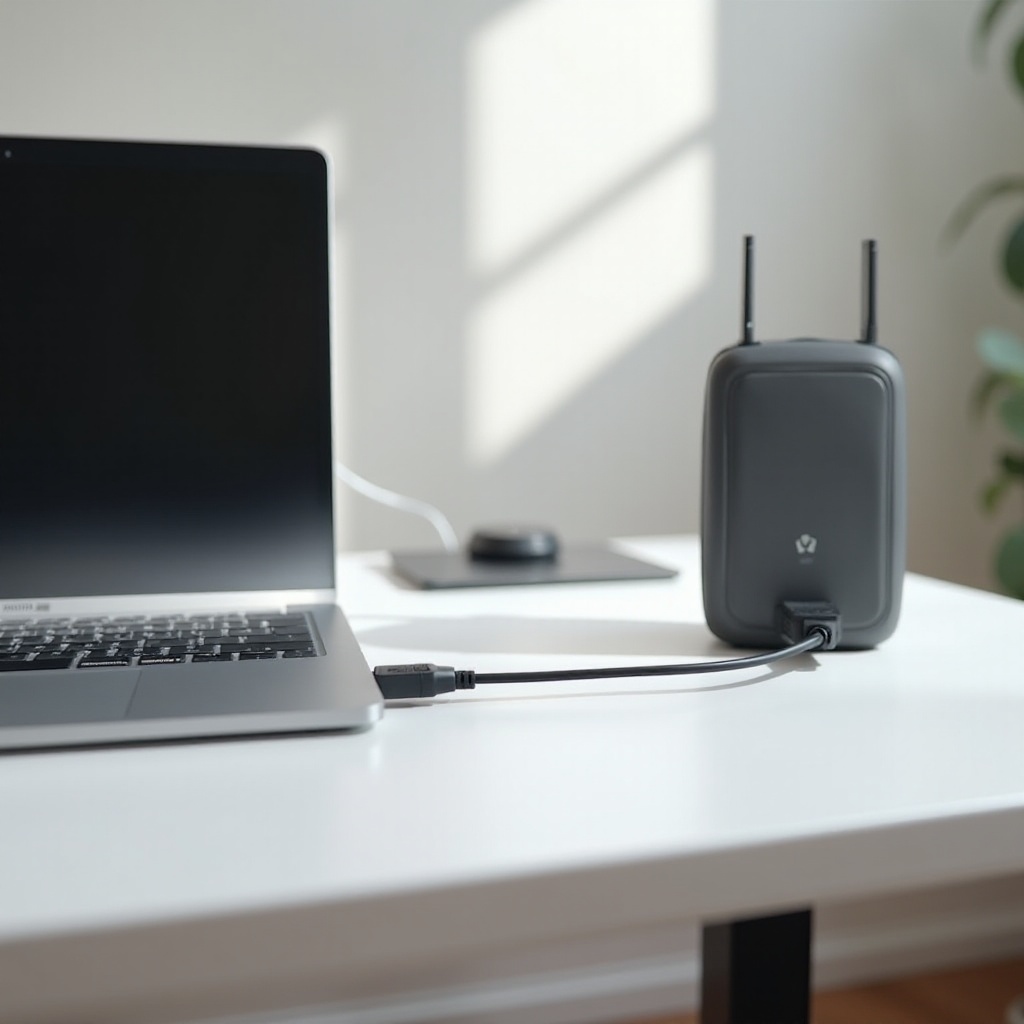 connecter le HDMI et mon MacBook perd la connexion au wifi