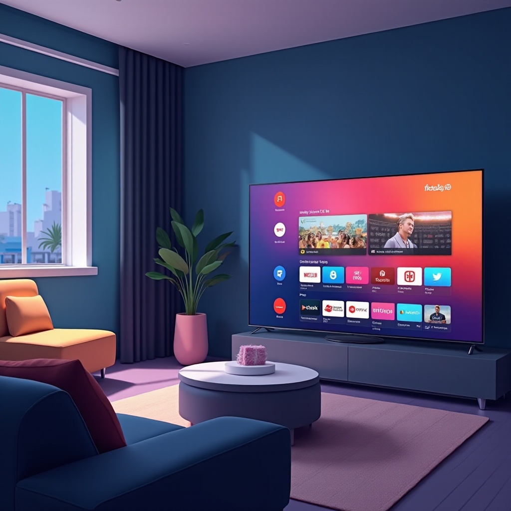 bisakah saya menonton fubo di TV pintar Sony saya