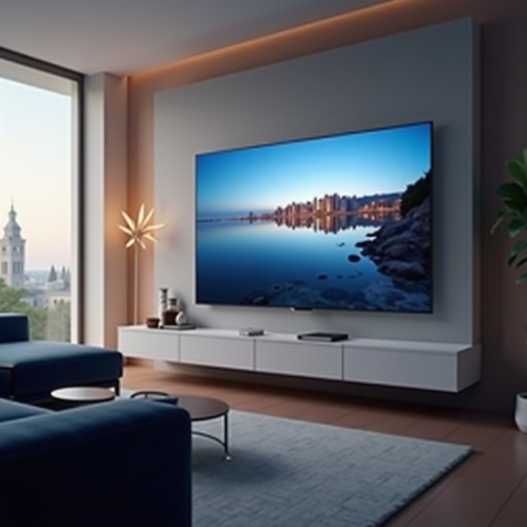 lokasi gambar screensaver tv samsung