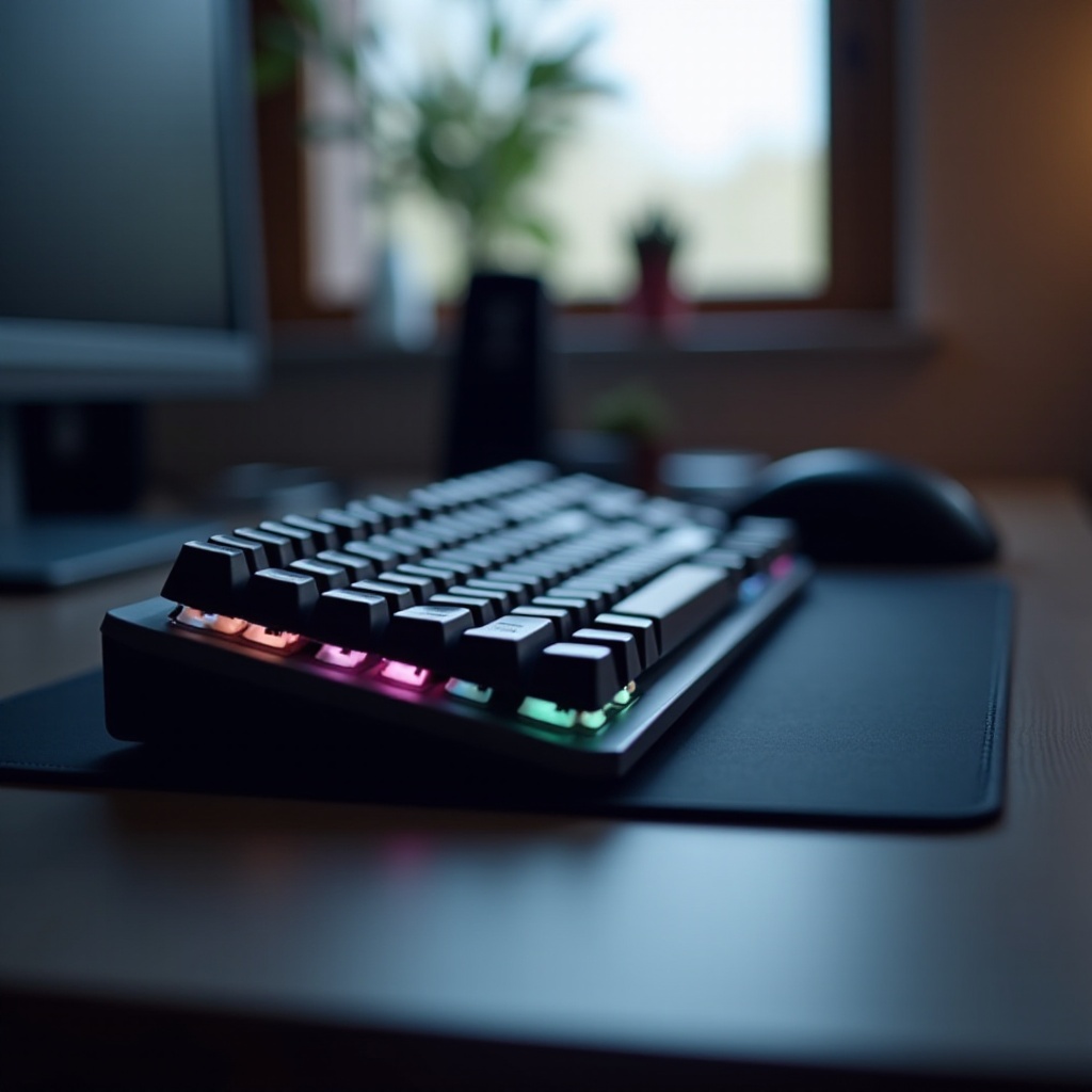 meilleur clavier et souris de jeu abordables