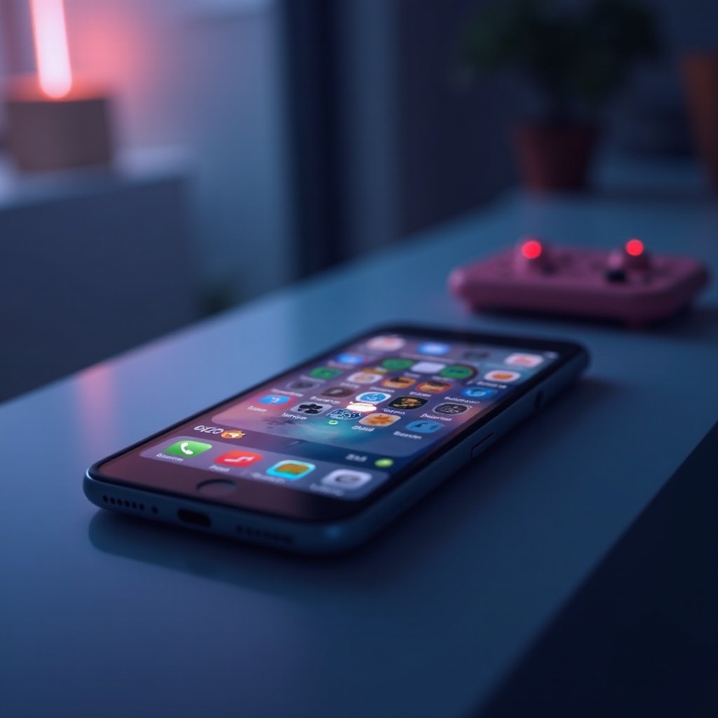 como bloquear anúncios em jogos de iPhone