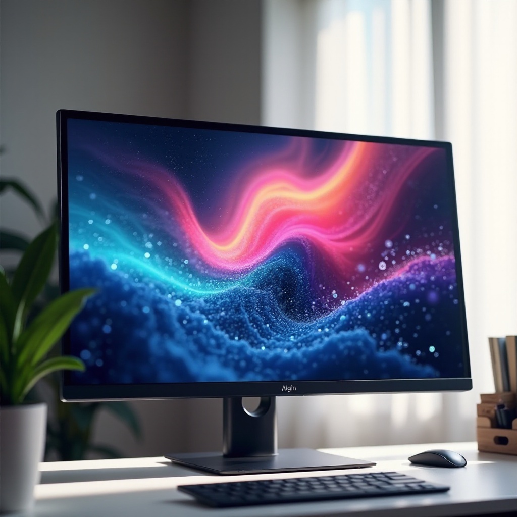 melhores monitores 5k de 32 polegadas