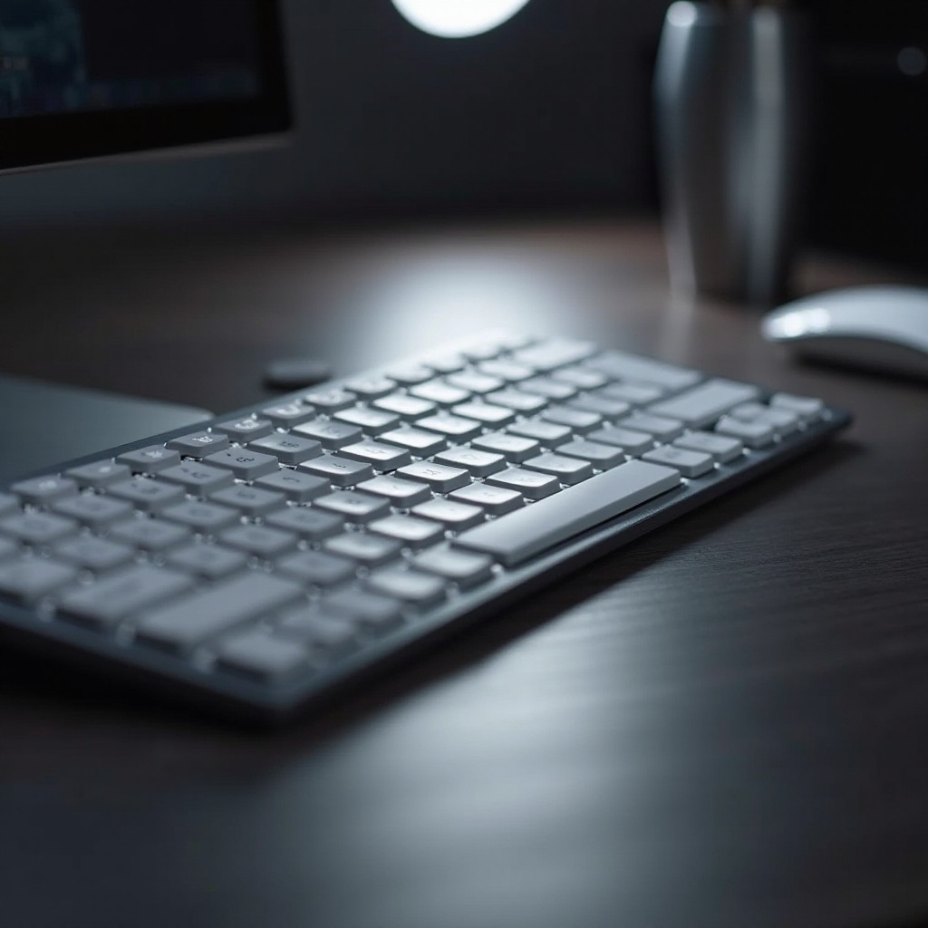 keyboard aluminium terbaik