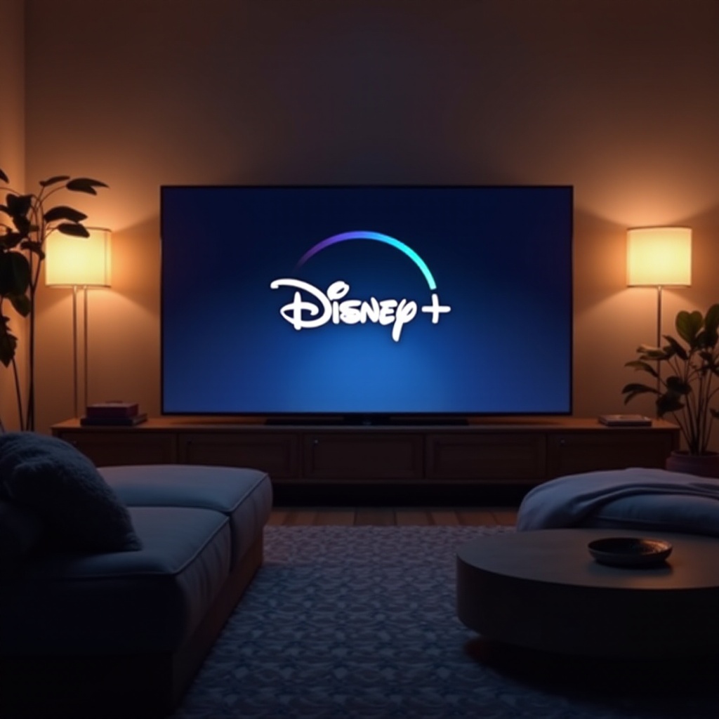 comment regarder Disney Plus sur LG Smart TV