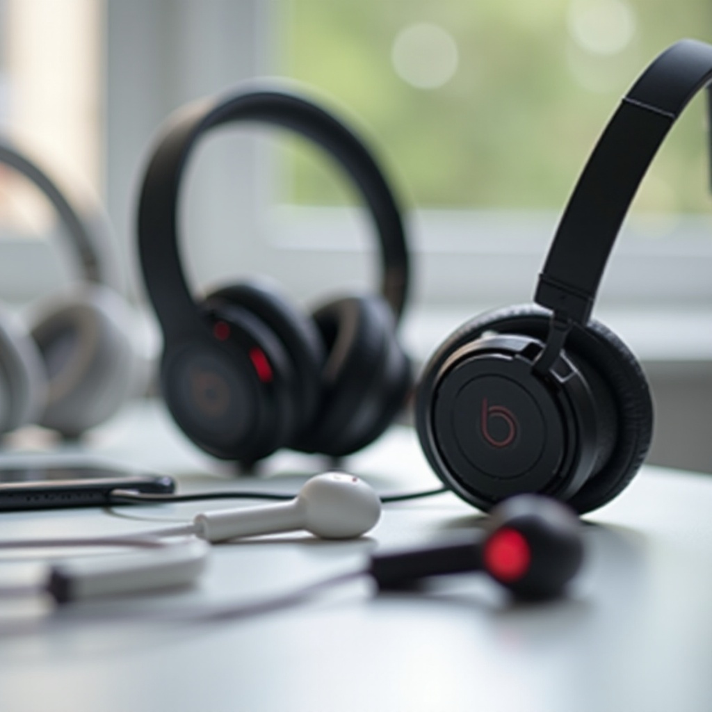 como saber se seus Beats estão carregados