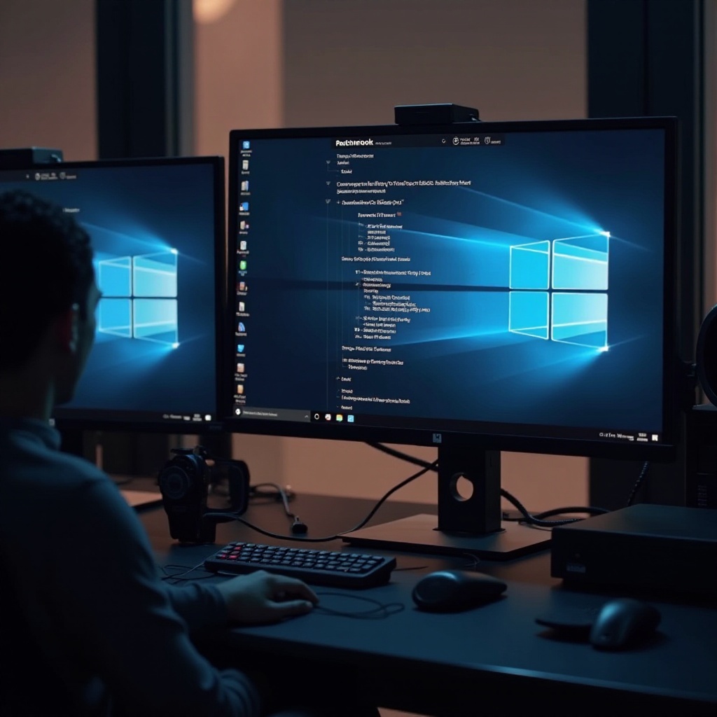 bakit hindi nabubuksan ng computer ko bilang pangatlong monitor