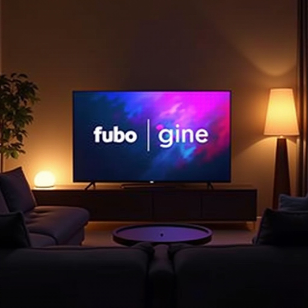 maaari ko bang mapanood ang fubo sa aking Sony smart TV