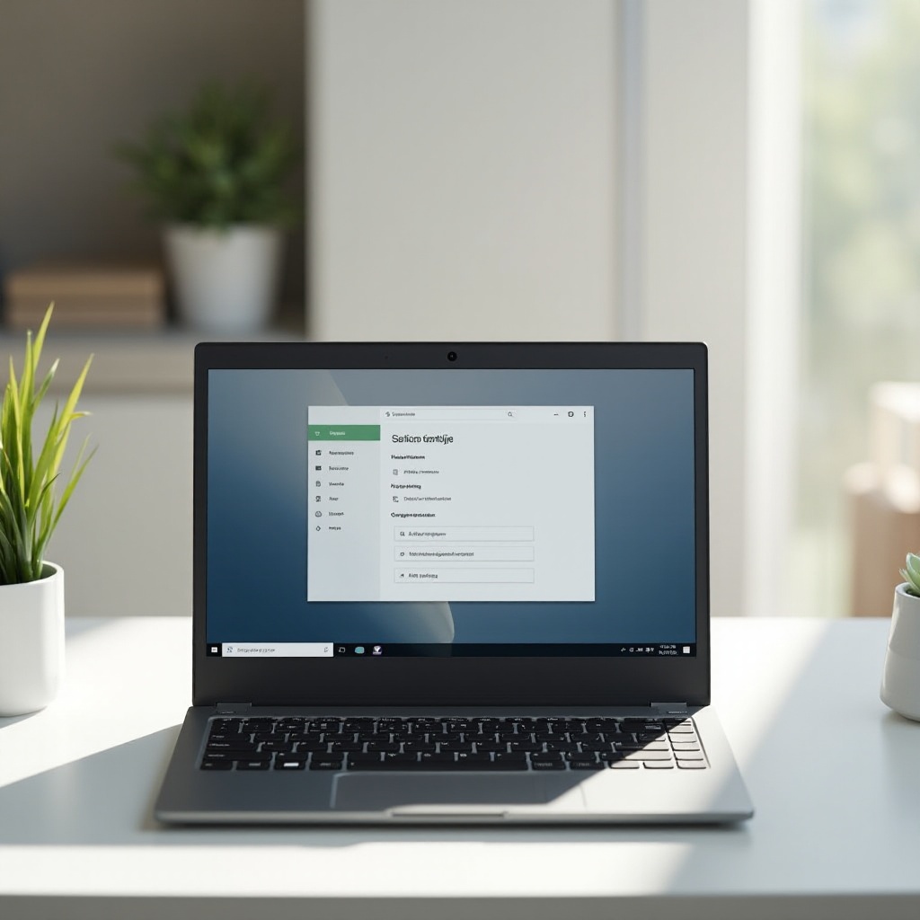 como redefinir as configurações de fábrica de um Chromebook Lenovo