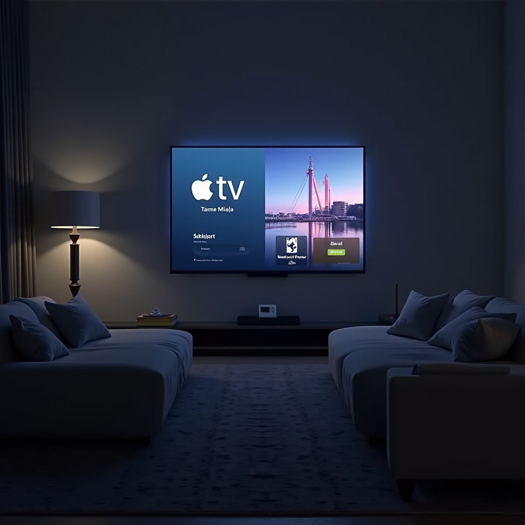 apakah Anda memerlukan TV pintar untuk menonton Apple TV