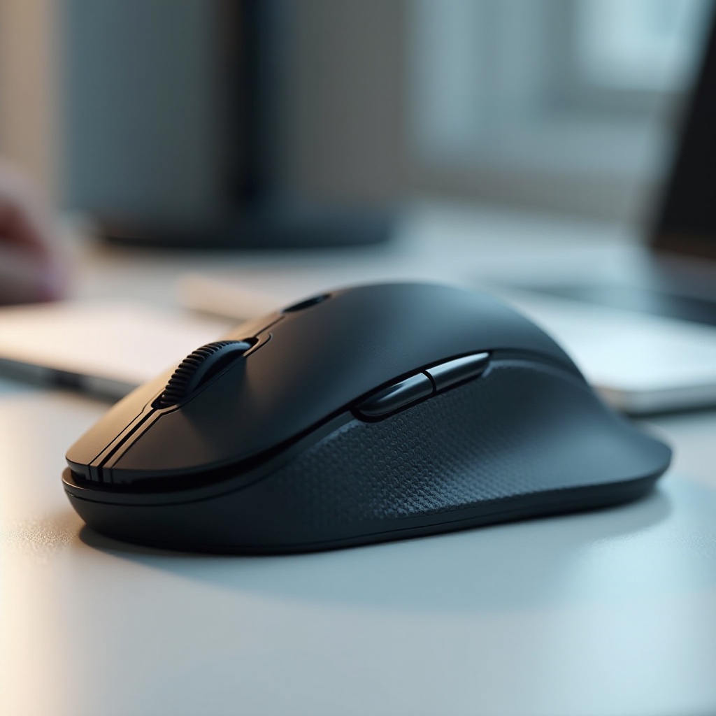 エルゴノミクスのための最高のマウス