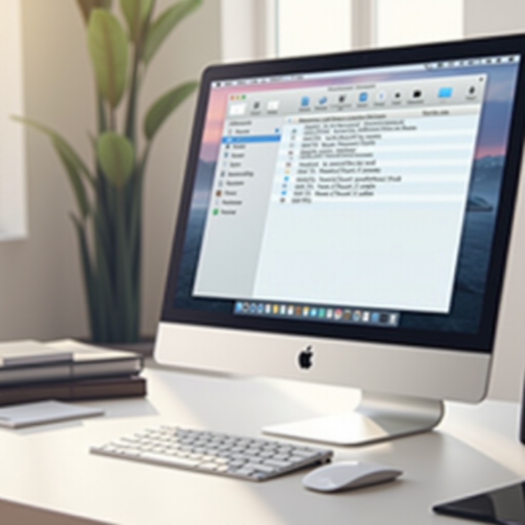 cómo obtener contactos de un iPhone a un Mac