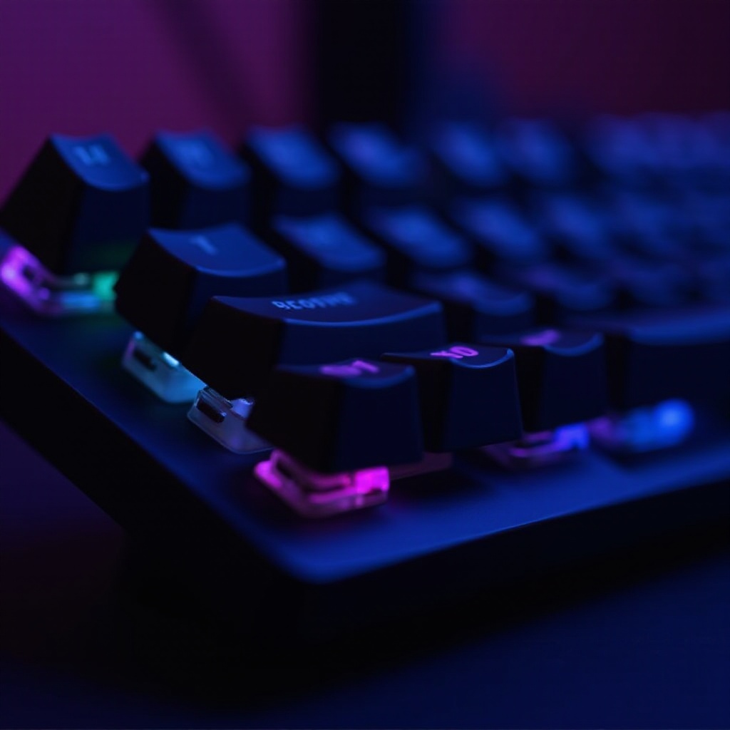 mejor teclado de juego mmo