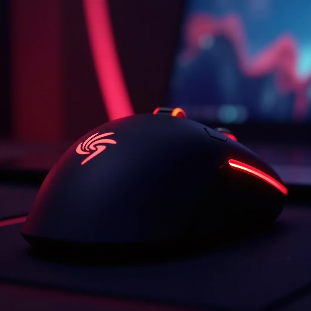 melhor mouse para laptop de jogos