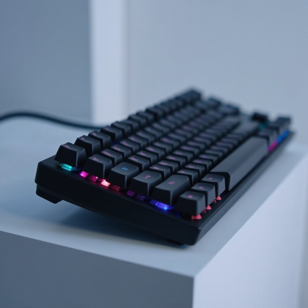 pinakamahusay na compact na mechanical keyboard