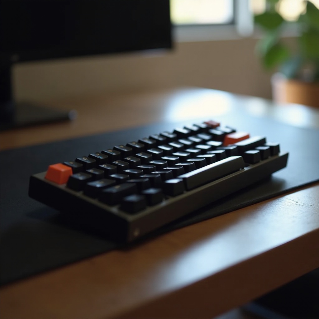 mejor teclado mecánico compacto