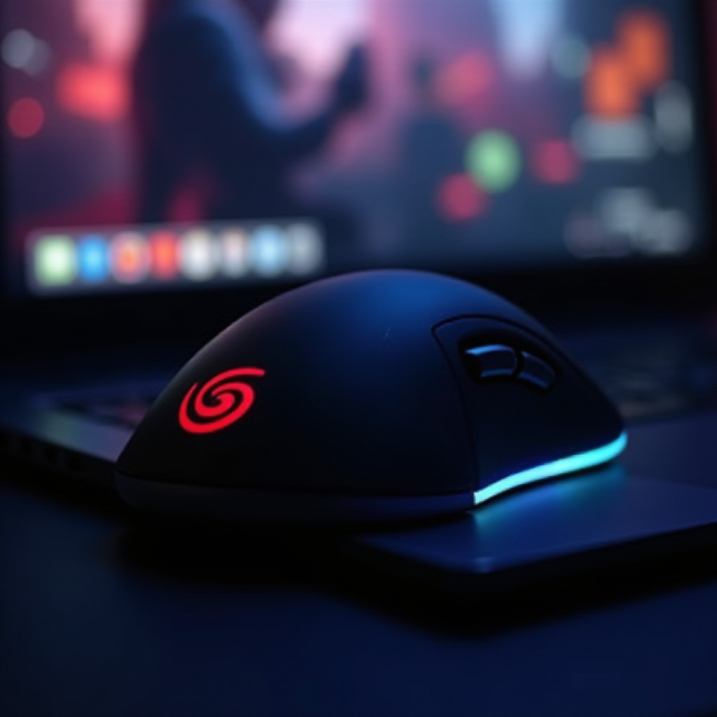 ゲーミングノートパソコン用の最高のマウス