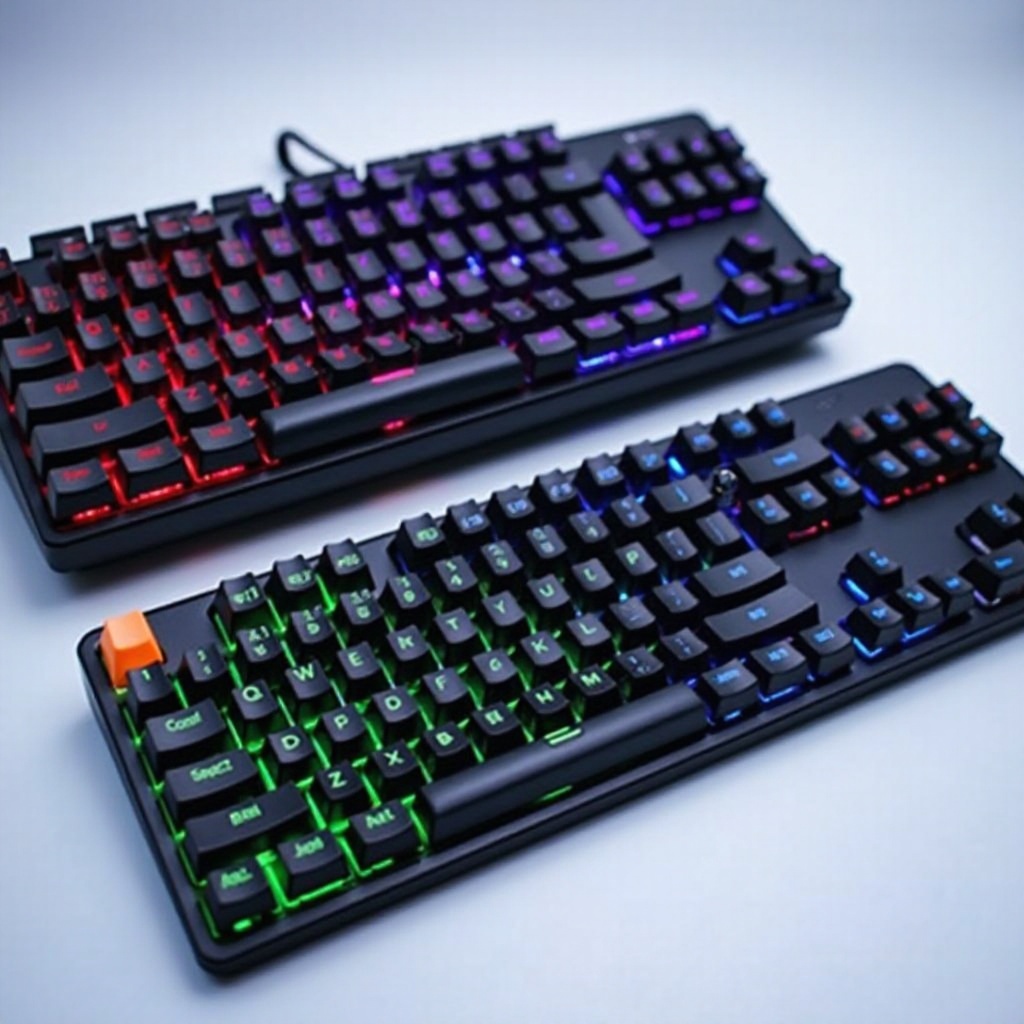 melhor teclado mecânico compacto