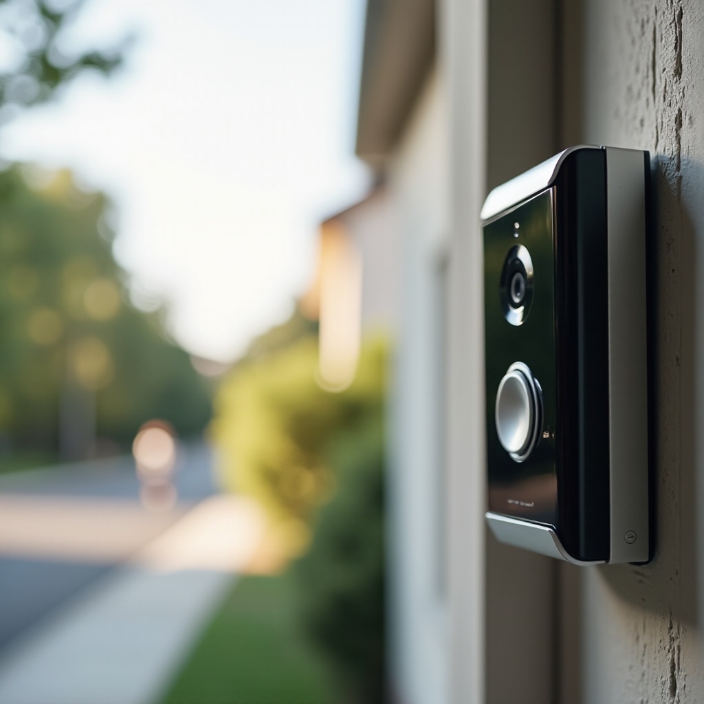 cara menonaktifkan bel pintu Ring