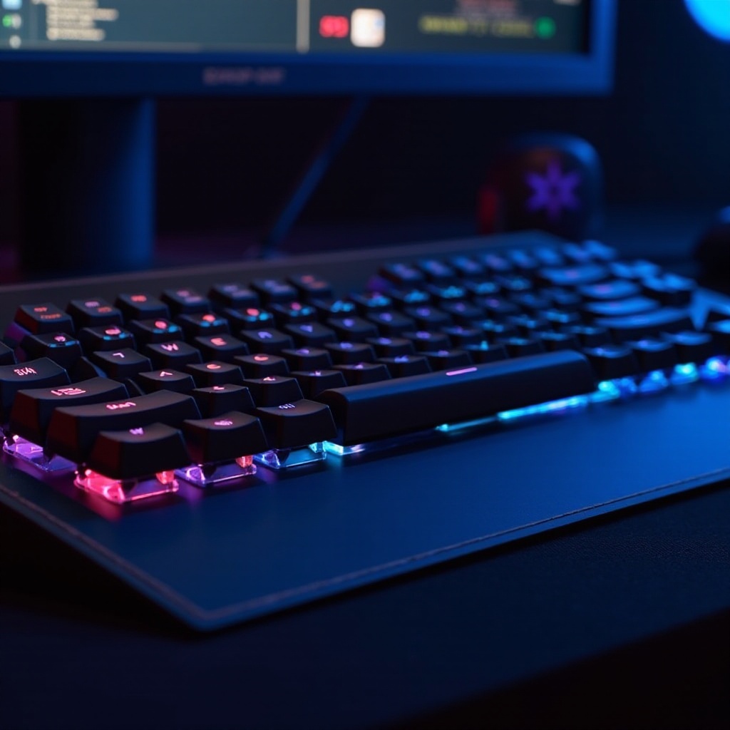 pinakamahusay na prebuilt gaming keyboard