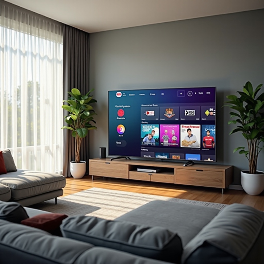 ¿puedo ver fubo en mi televisor inteligente Sony?