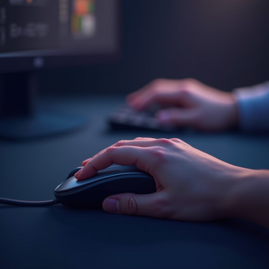 melhor mouse de computador para síndrome do túnel do carpo