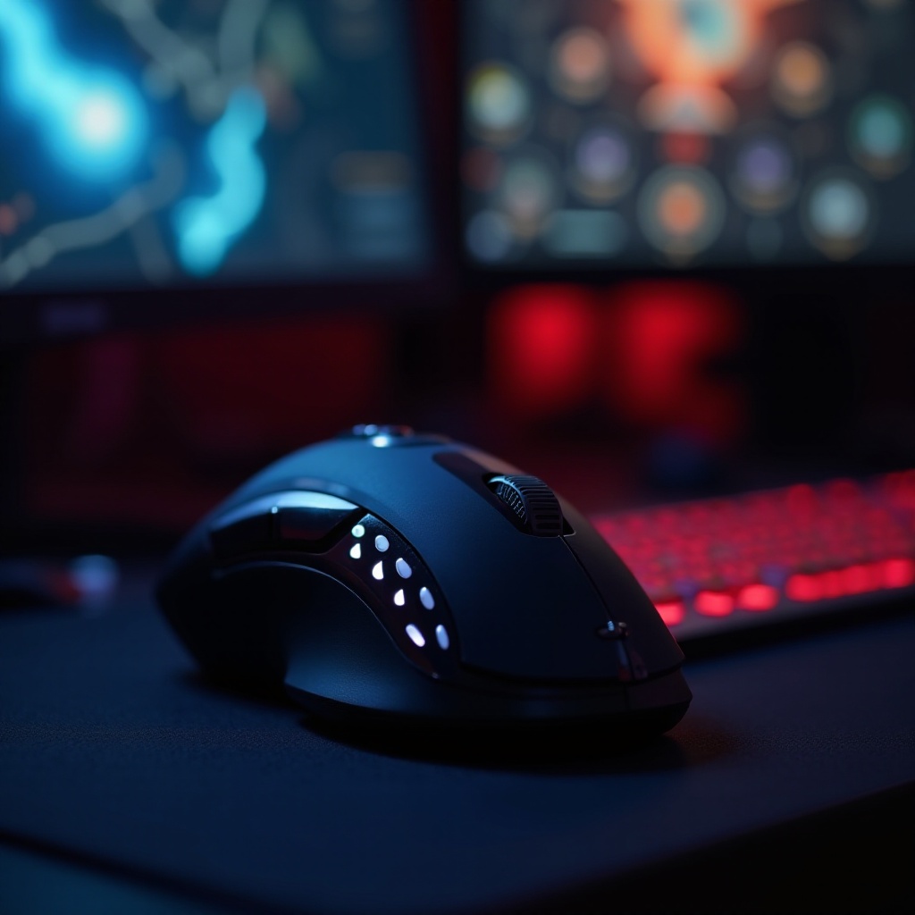 meilleure souris pour poe