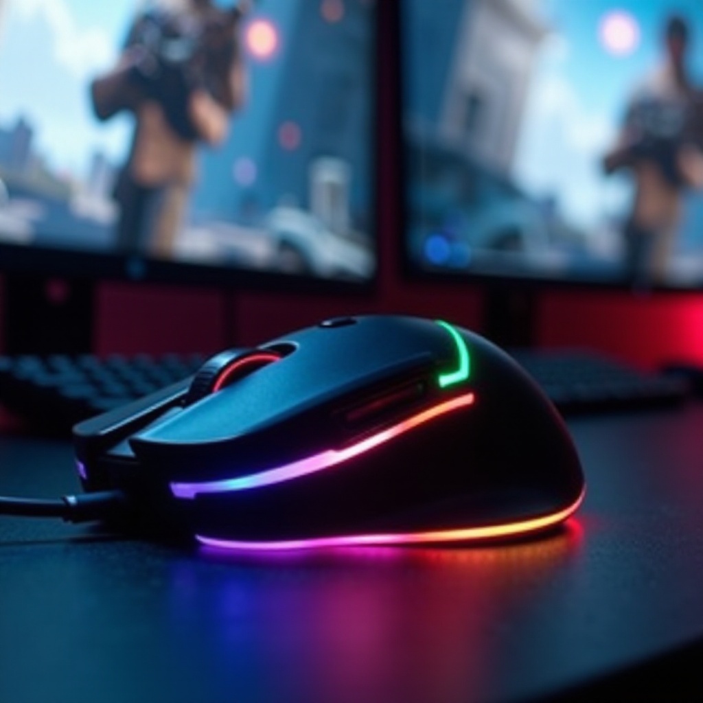 pinakamahusay na mouse para sa tagabaril sa unang tao