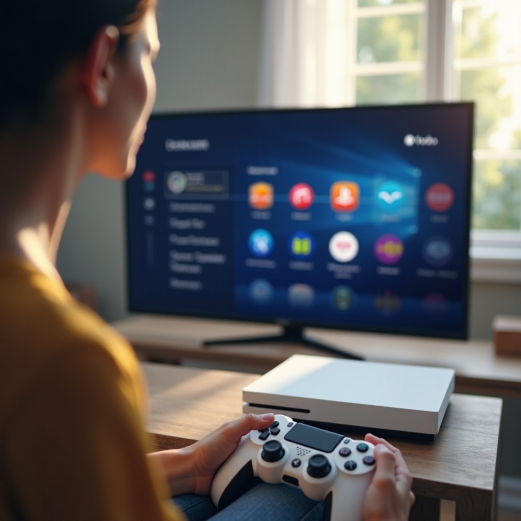 ¿hay una aplicación de Vudu para PS5?