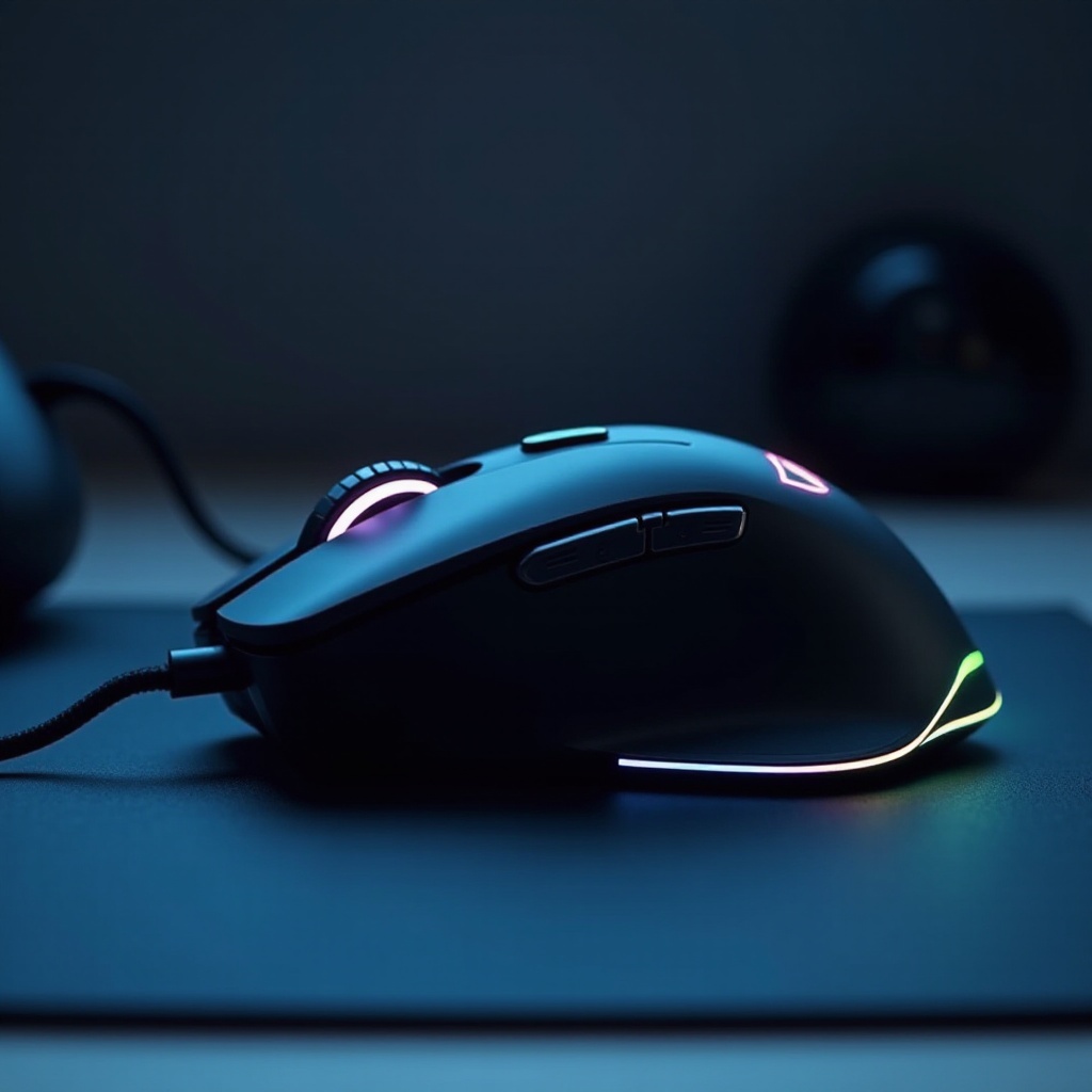 ゲーミングノートパソコン用の最高のマウス