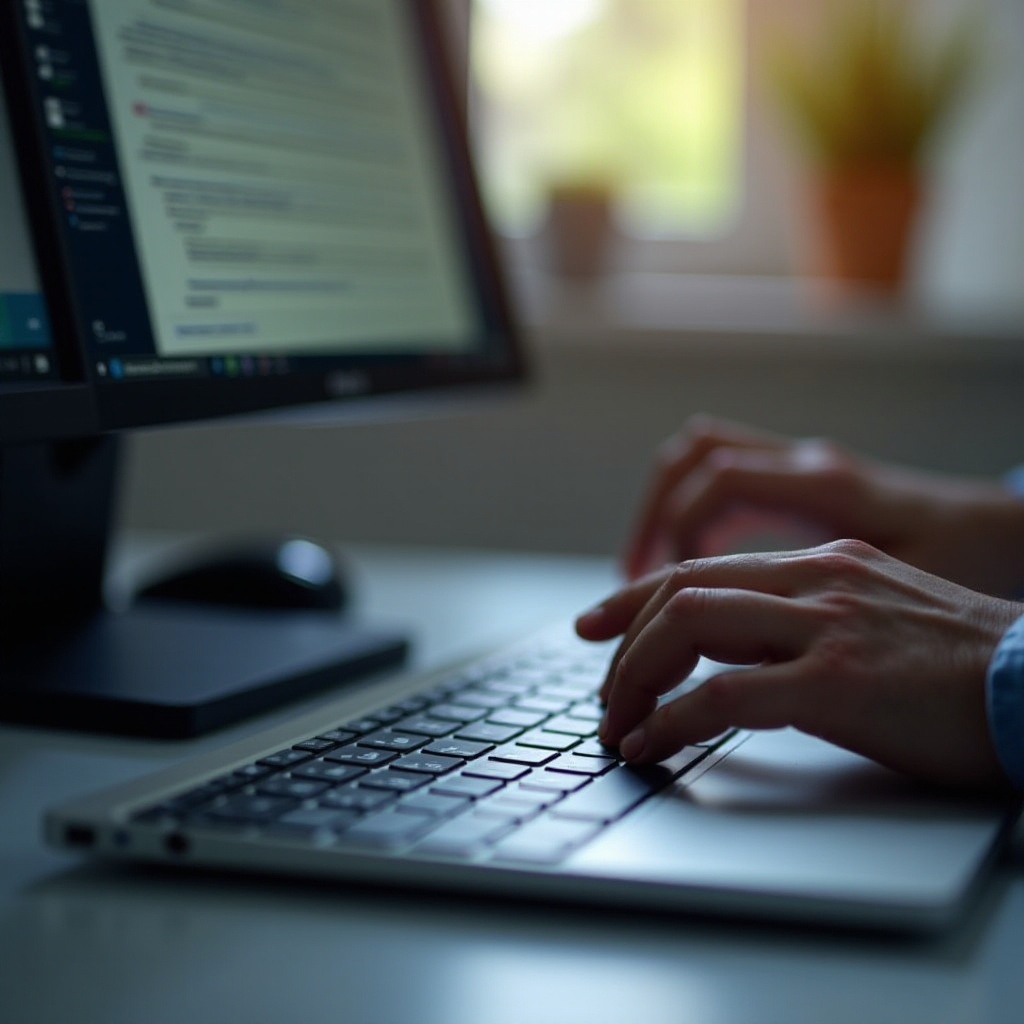 atajo de teclado para delta windows 11