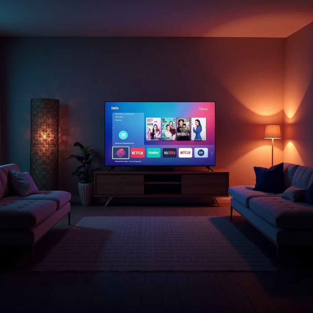 cómo ver BritBox en un televisor inteligente Vizio