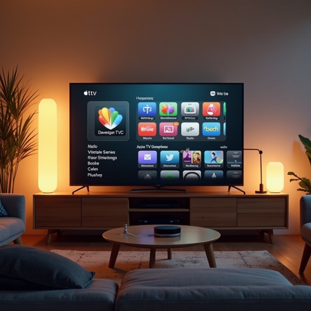 avez-vous besoin d'une smart TV pour regarder Apple TV