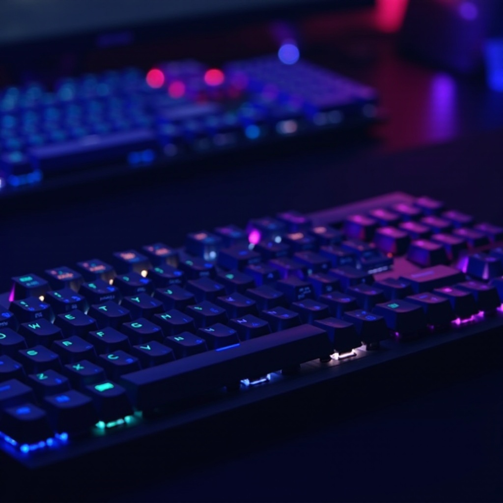 pinakamahusay na mmo gaming keyboard
