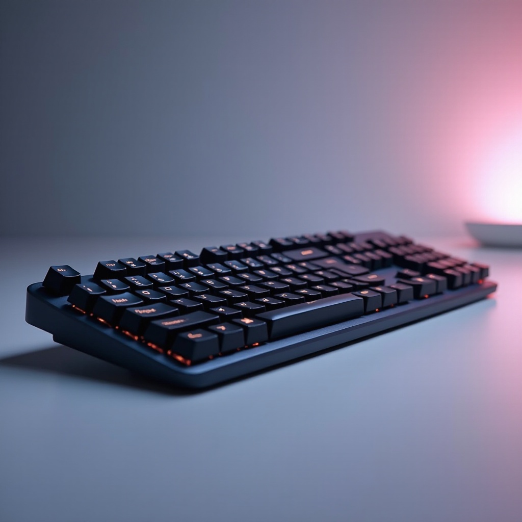 pinakamahusay na linear na keyboard