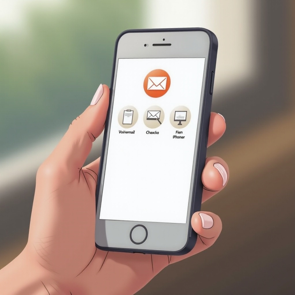 cara memulihkan pesan suara yang terhapus di iPhone
