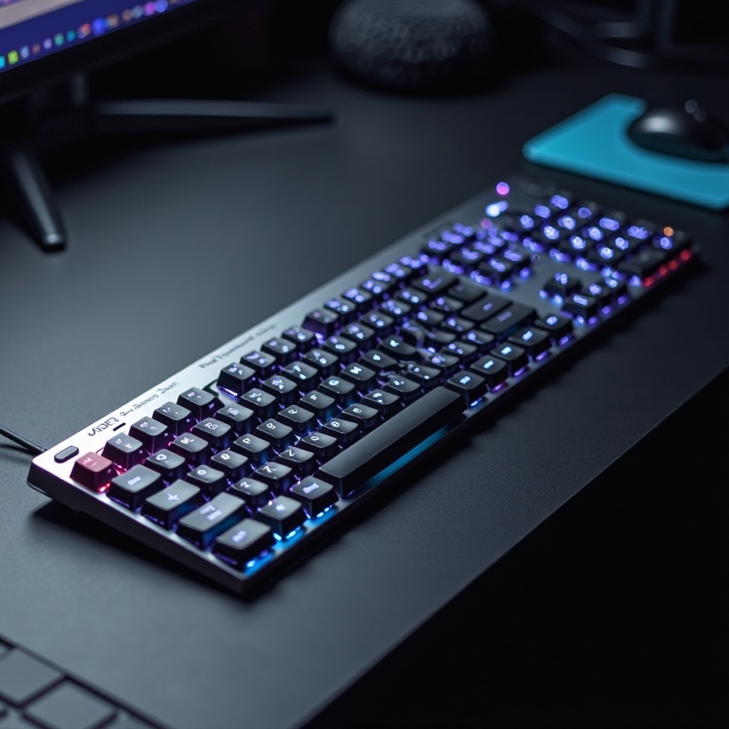 pinakamahusay na linear na keyboard