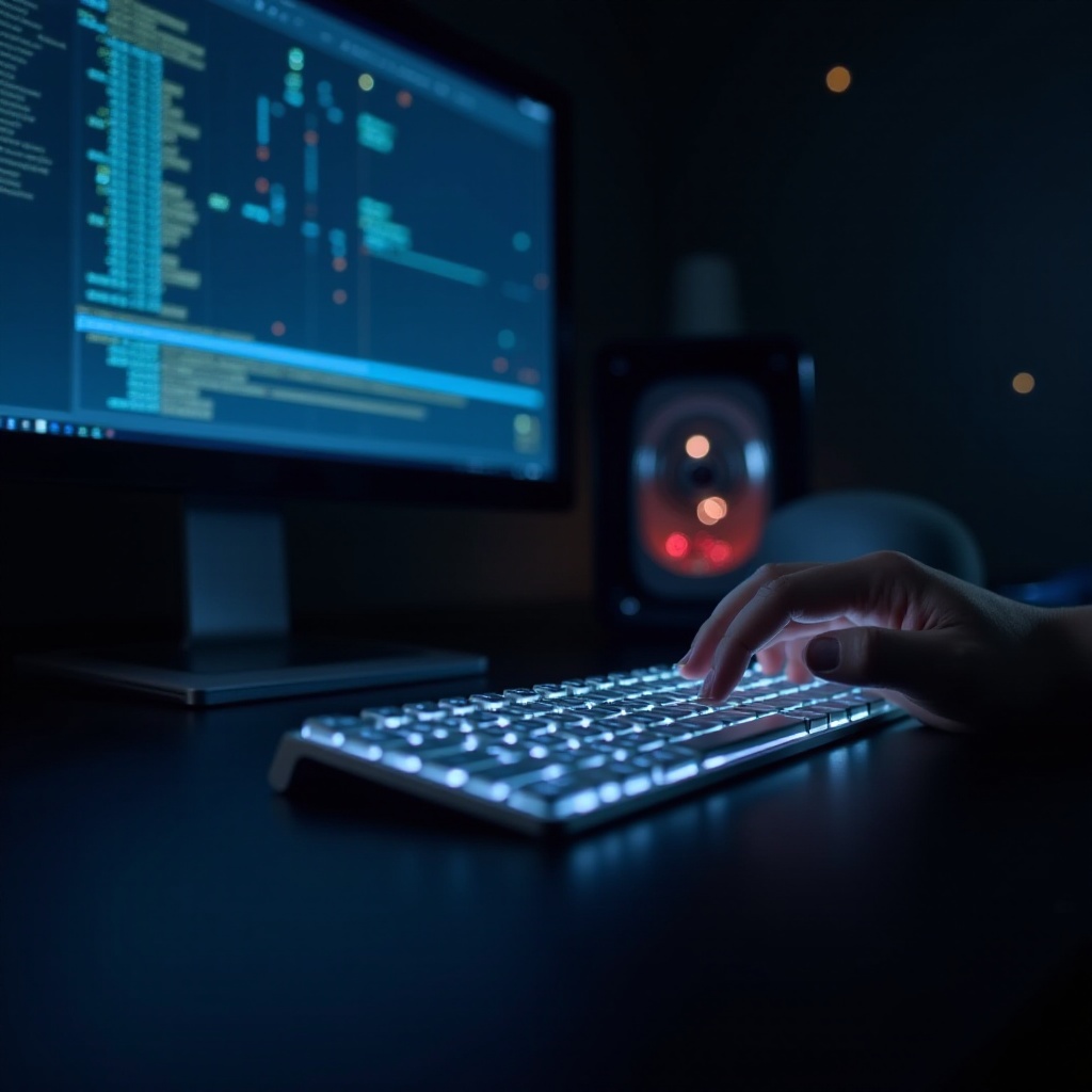 gerador automático de números aleatórios para mouse e teclado
