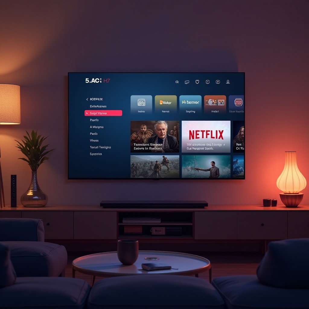 cara menonton history hit tv di smart tv