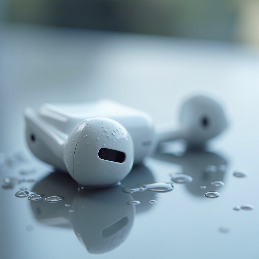 les AirPods sont-ils étanches