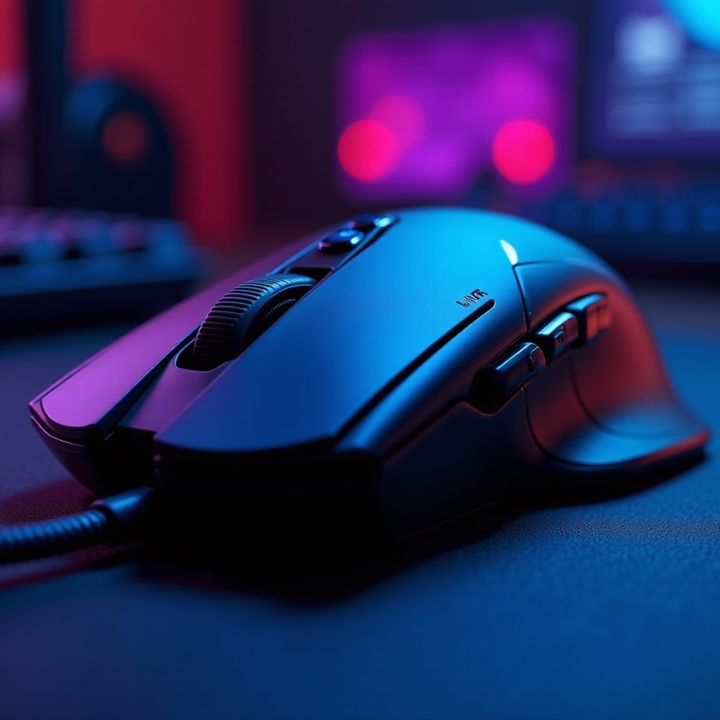 最高の一人称シューティングゲーム用マウス