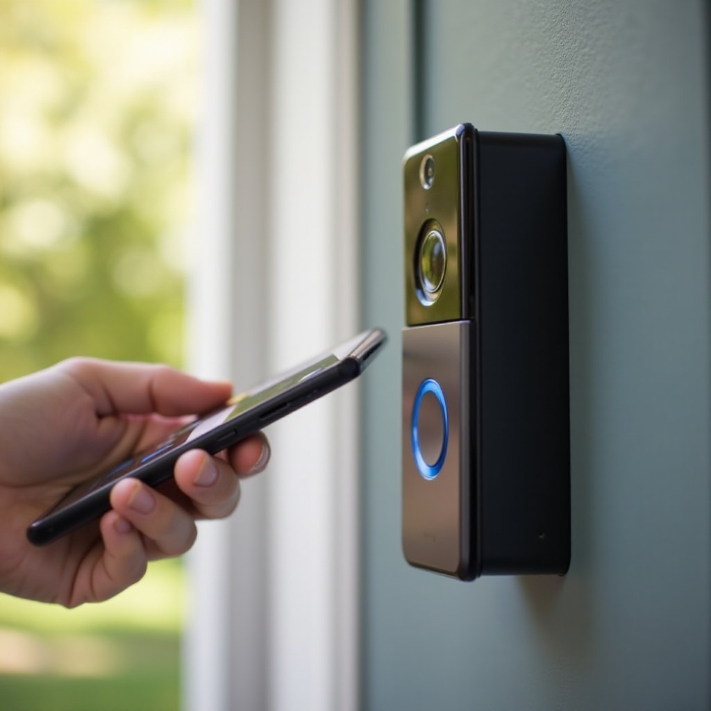 kung paano i-disable ang Ring doorbell
