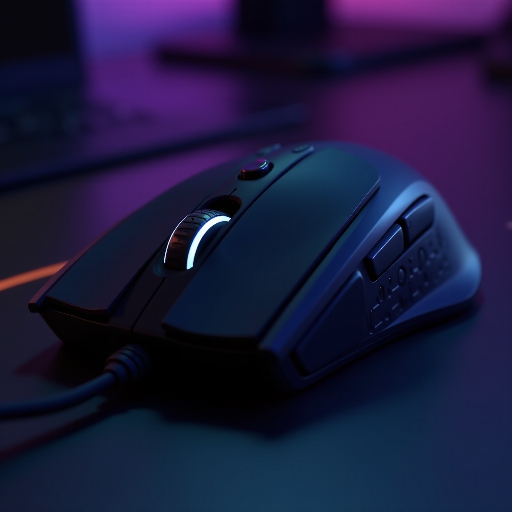 melhor mouse para laptop de jogos