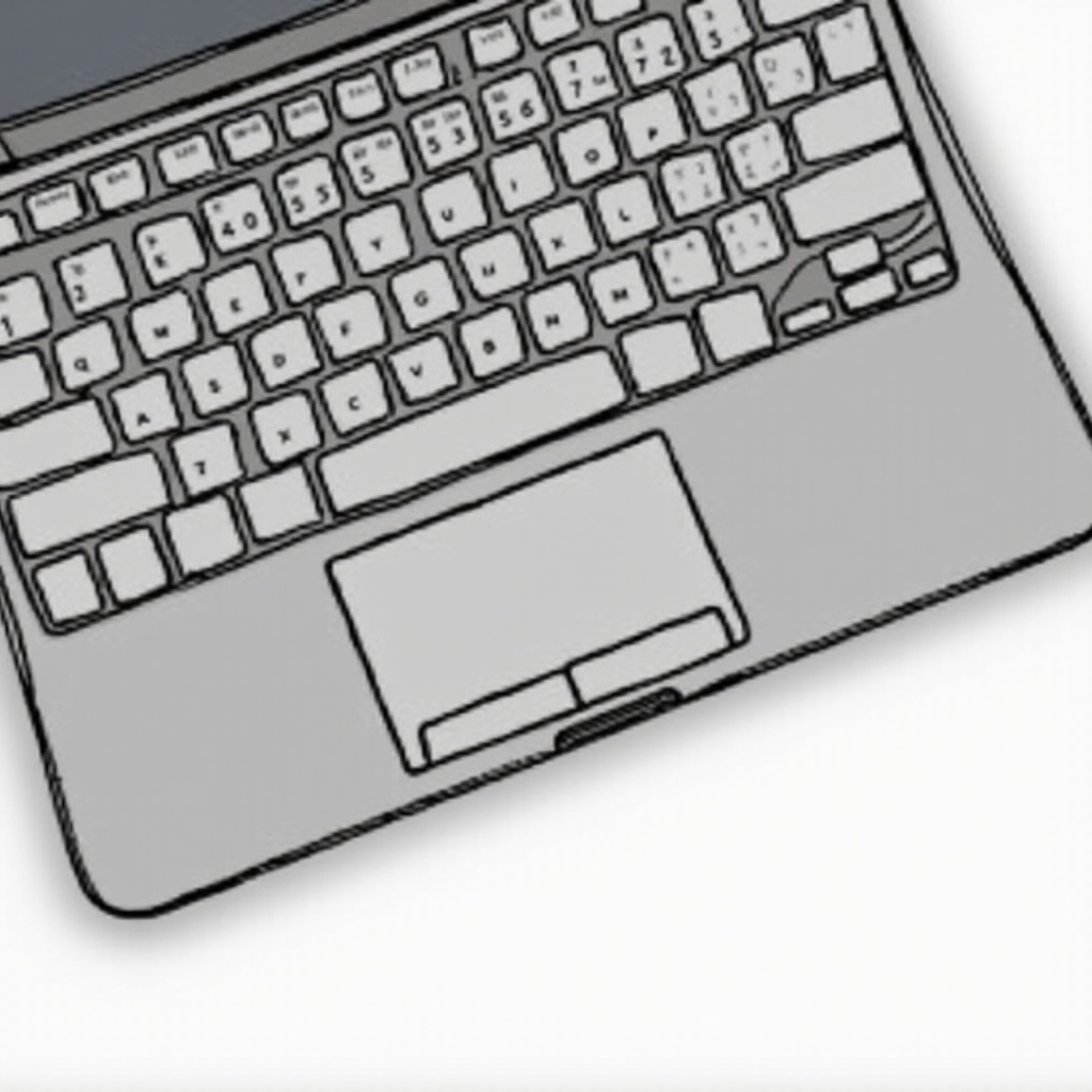 cara membuat wajah troll dengan keyboard pada Chromebook