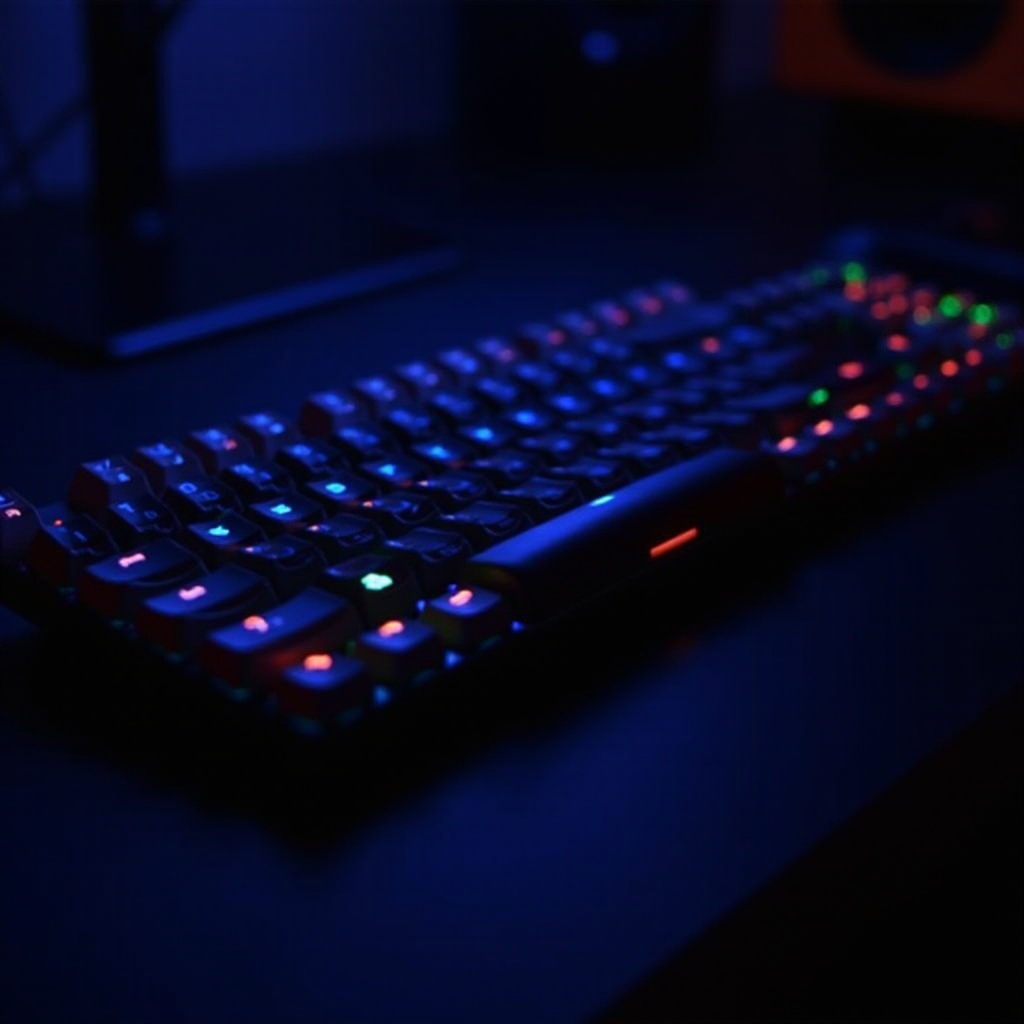 meilleur clavier d'ordinateur éclairé