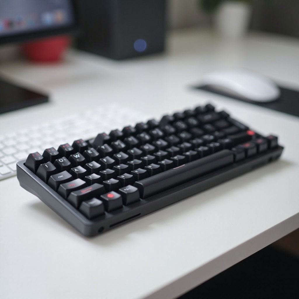 最高のコンパクトなメカニカルキーボード