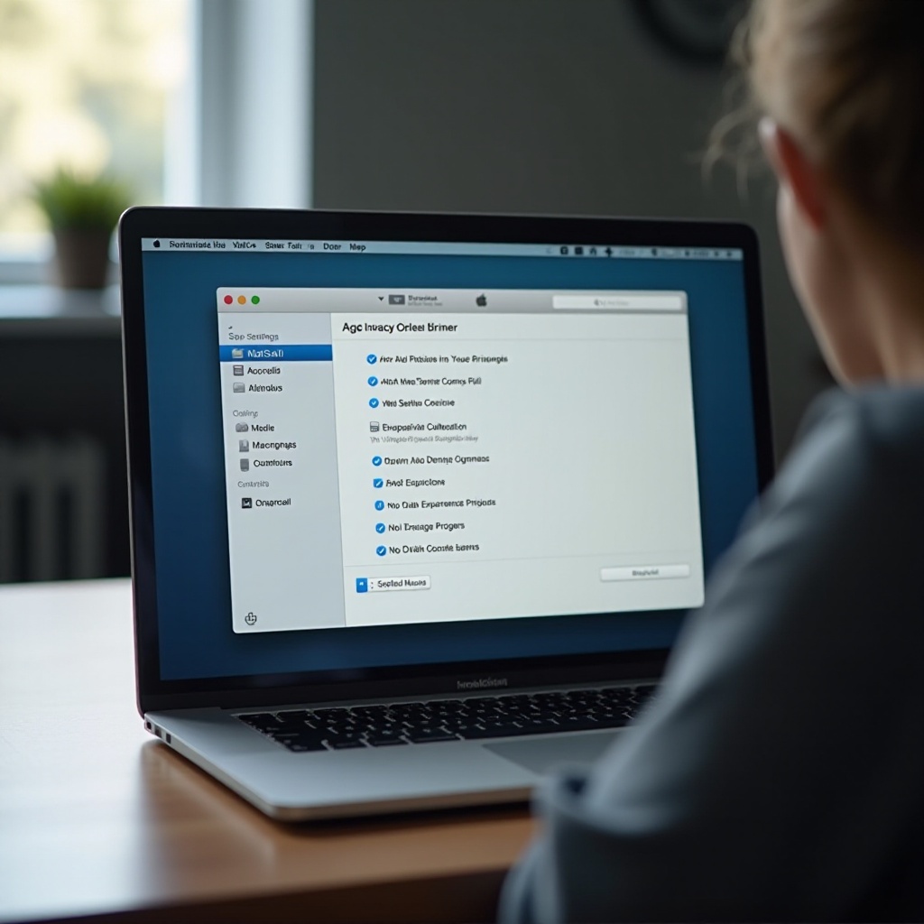 cara menghapus Apple Intelligence dari Mac