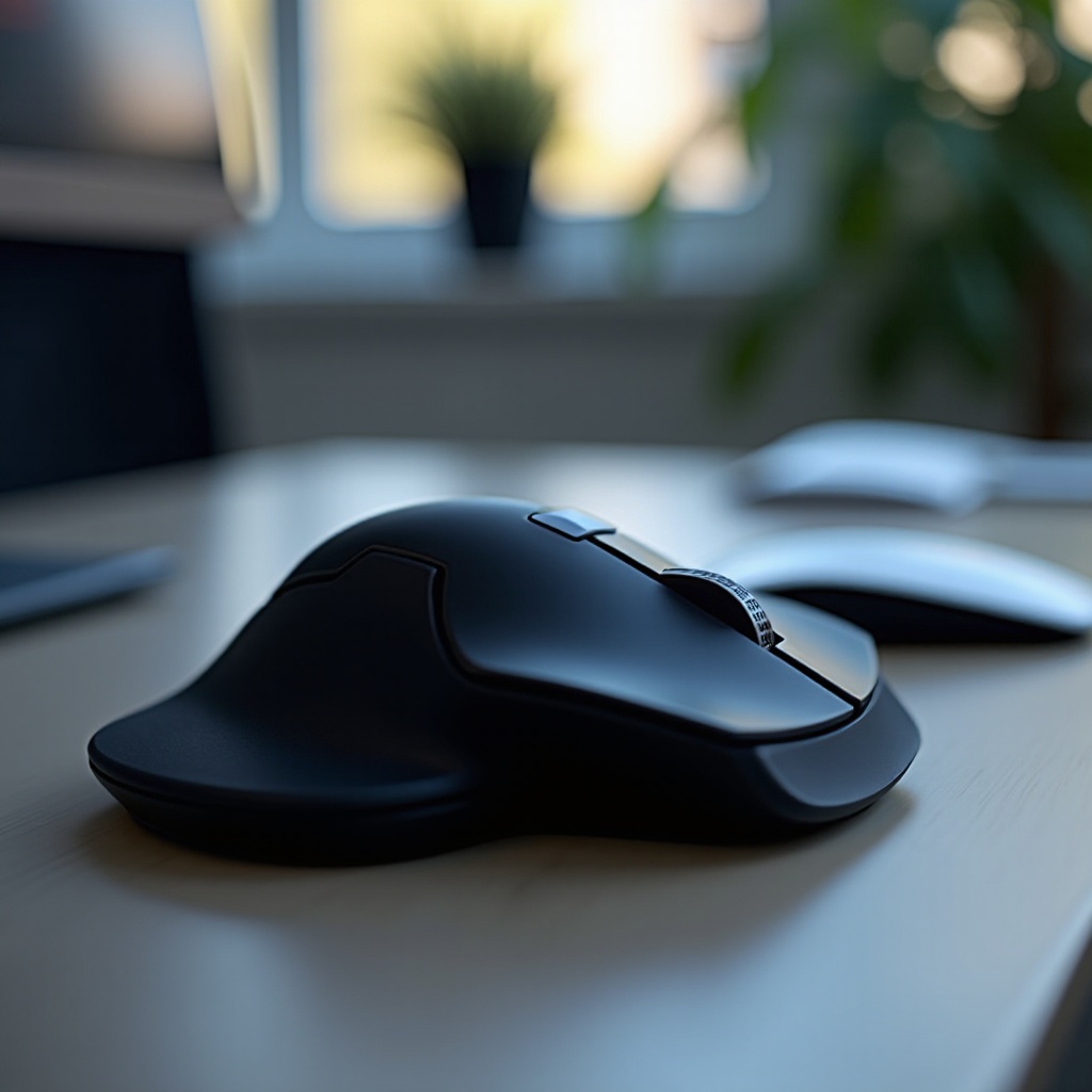 mejor ratón para la ergonomía