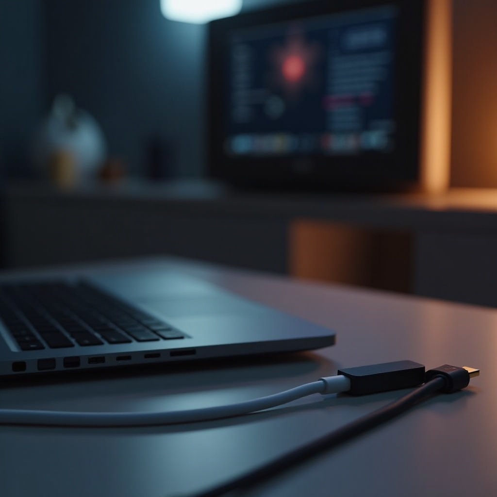 HDMIを接続すると、私のMacBookがWiFiの接続を失います。