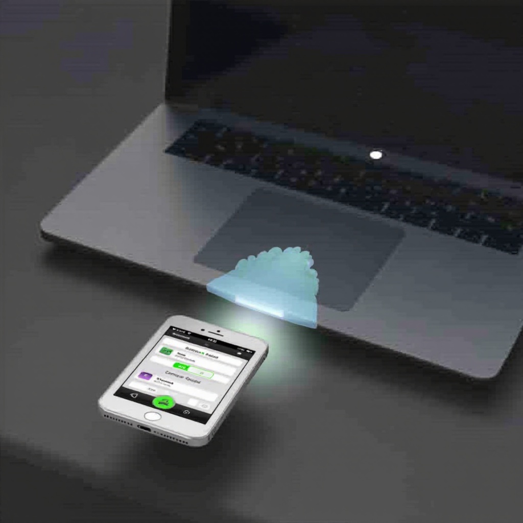 comment obtenir des contacts d'un iPhone à un Mac